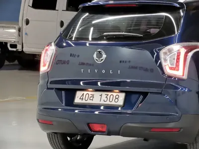KG_Mobility_Ssangyong TIBOLI 2017, 82062 км, за 7100000 KRW - фото 17