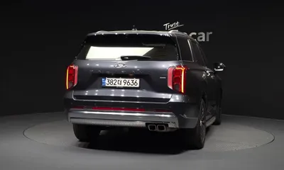 Hyundai Palisade 2023, 23217 км, за 37500000 KRW
