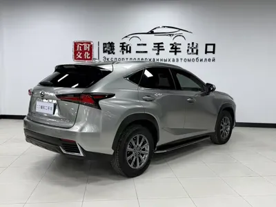 Lexus NX 2019, 68000 км, за 159900 CNY