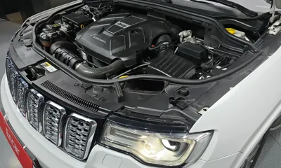 Jeep Cherokee 2018, 116614 км, за 16900000 KRW - фото 6