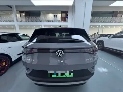 Volkswagen ID.4 Crozz 2023, 26000 км, за 79800 CNY - фото 12