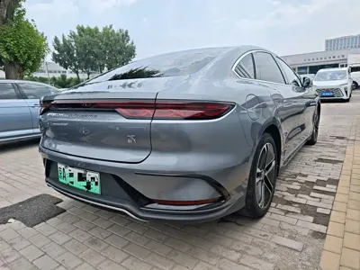 BYD Han 2023, 150000 км, за 96600 CNY - фото 15