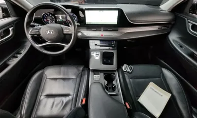 Hyundai Grandeur 2020, 152354 км, за 13900000 KRW - фото 7