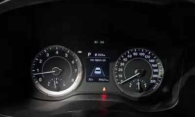 Hyundai Venue 2022, 89631 км, за 12500000 KRW - фото 8