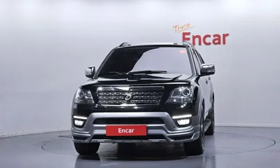 Kia Mohave 2018, 166736 км, за 15500000 KRW - фото 3