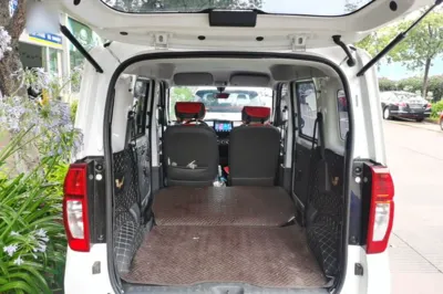 Wuling Zhiguang New Energy 2025, 15700 км, за 52584.82 CNY - фото 22