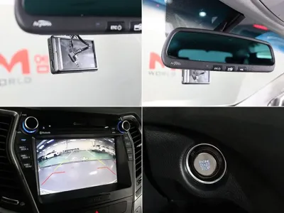 Hyundai Santafe 2016, 138237 км, за 11300000 KRW - фото 16