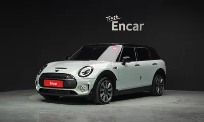 MINI Clubman · 2023 год