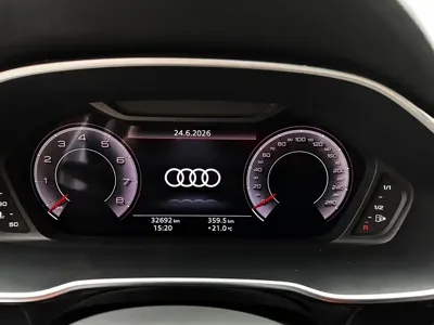 Audi Q3 2022, 32599 км, за 178000 CNY - фото 20