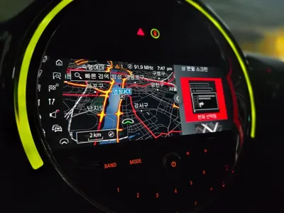 MINI Clubman 2022, 44301 км, за 24200000 KRW - фото 9