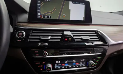 BMW 5-Series 2018, 137880 км, за 21800000 KRW - фото 14