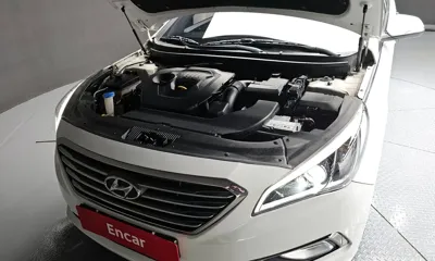 Hyundai Sonata 2015, 133034 км, за 6900000 KRW - фото 6