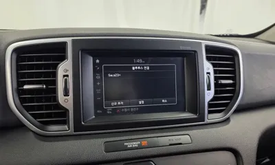Kia Sportage 2016, 161972 км, за 8800000 KRW - фото 15