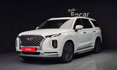 Hyundai Palisade · 2021 год