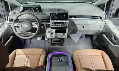 Hyundai Staria 2024, 3406 км, за 32990000 KRW - фото 7