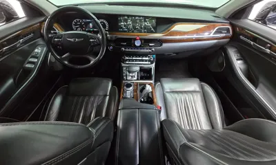 Genesis EQ900 2016, 215674 км, за 15990000 KRW - фото 7