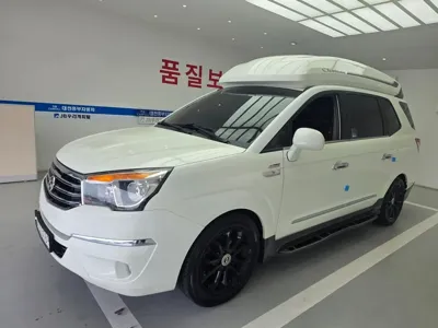 KG_Mobility_Ssangyong KORANDO · 2015 год