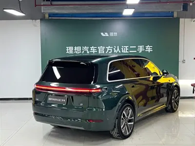 Li Auto Li L9 2024, 30000 км, за 276800 CNY