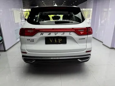 Haval M6 2022, 49000 км, за 66800 CNY