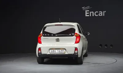 Kia Morning 2016, 58772 км, за 6500000 KRW - фото 4