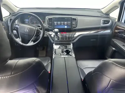 Honda Odyssey 2021, 107000 км, за 108000 CNY - фото 9