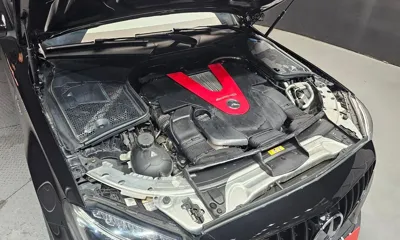 Mercedes-Benz C-Class 2017, 79854 км, за 28800000 KRW - фото 6