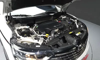 Renault-KoreaSamsung QM6 2017, 165717 км, за 8000000 KRW - фото 6