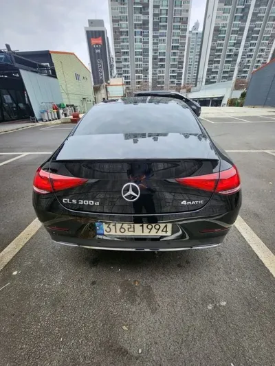 Mercedes-Benz CLS-Class 2022, 152000 км, за 32110000 KRW - фото 4