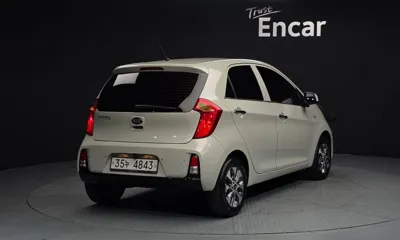 Kia Morning 2016, 97292 км, за 5800000 KRW - фото 2