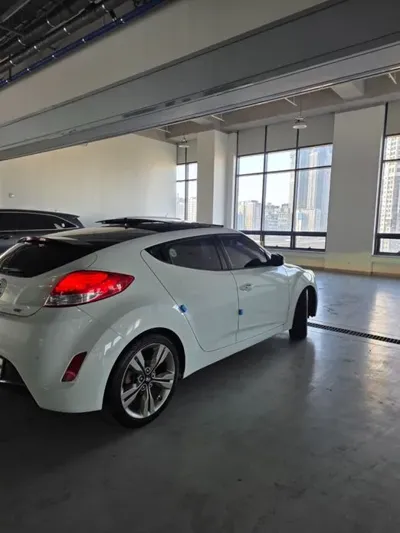 Hyundai Veloster 2013, 103513 км, за 3900000 KRW - фото 2
