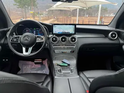 Mercedes-Benz GLC-Class 2023, 128000 км, за 35900000 KRW - фото 7