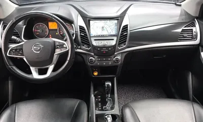 KG_Mobility_Ssangyong KORANDO 2018, 101575 км, за 5700000 KRW - фото 7