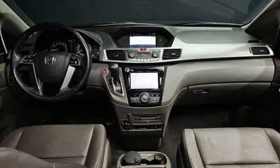 Honda Odyssey 2016, 73256 км, за 17500000 KRW - фото 7