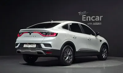 Renault-KoreaSamsung Arkana 2025, 24563 км, за 21500000 KRW