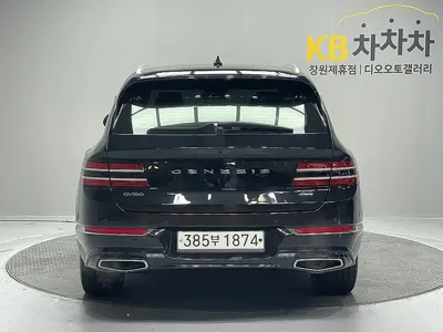 Genesis GV80 2020, 152717 км, за 36900000 KRW