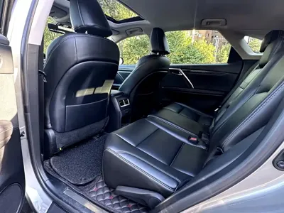 Lexus RX 2017, 76000 км, за 125800 CNY - фото 6