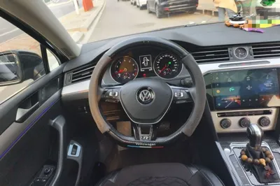 Volkswagen Magotan 2019, 55700 км, за 79706.19 CNY - фото 11