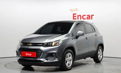 ChevroletGMDaewoo Trax 2019, 37262 км, за 7500000 KRW - фото 1