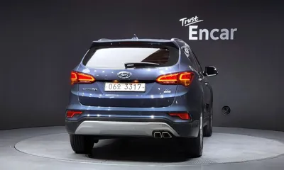 Hyundai Santafe 2018, 105099 км, за 15900000 KRW