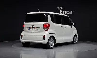 Kia Ray 2021, 17341 км, за 12300000 KRW - фото 2