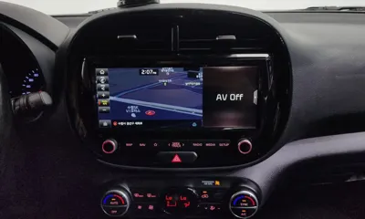 Kia Soul 2019, 183954 км, за 9700000 KRW - фото 12
