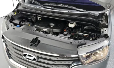 Hyundai Starex 2019, 143080 км, за 13300000 KRW - фото 6