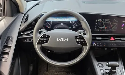 Kia Niro 2022, 38507 км, за 25500000 KRW - фото 13