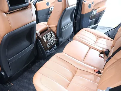 Land Rover Range Rover 2017, 113510 км, за 39300000 KRW - фото 14