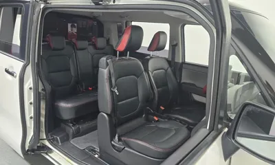 Kia Ray 2016, 50962 км, за 9900000 KRW - фото 12