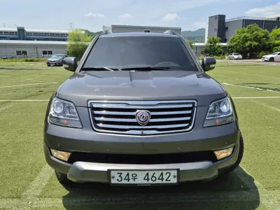 Kia Mohave 2015, 170630 км, за 8900000 KRW