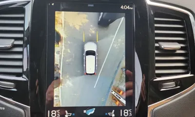 Volvo XC90 2018, 145795 км, за 29900000 KRW - фото 16