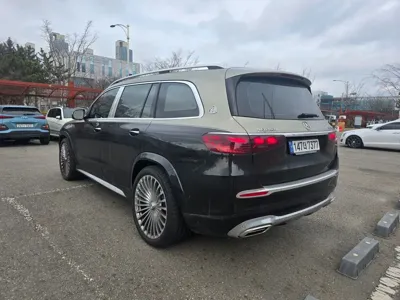 Mercedes-Benz GLS-Class 2025, 15000 км, за 251940000 KRW - фото 3