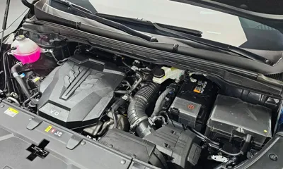 Kia Canival 2025, 18215 км, за 39900000 KRW - фото 6