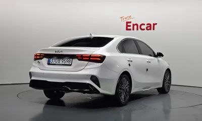Kia K3 2022, 100643 км, за 19500000 KRW